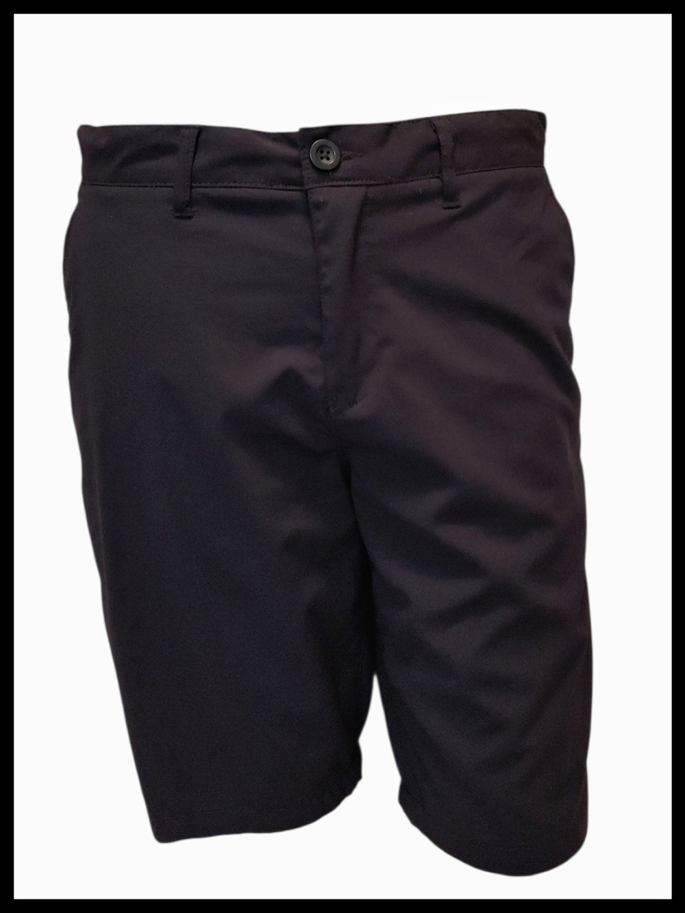 Urban Pipeline Black Shorts
